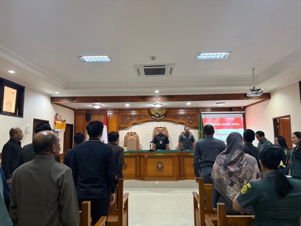 Pelaksanaan Rapat Pembinaan dan Pengawasan serta Laporan Bulan juni 2026